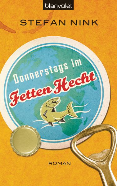Cover von Donnerstags im Fetten Hecht