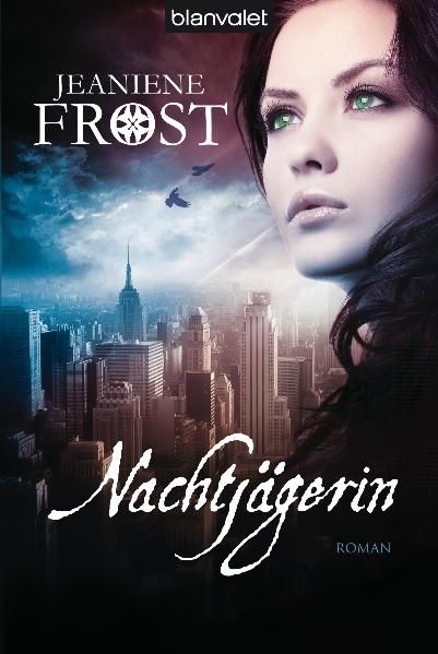 Cover von Nachtjägerin