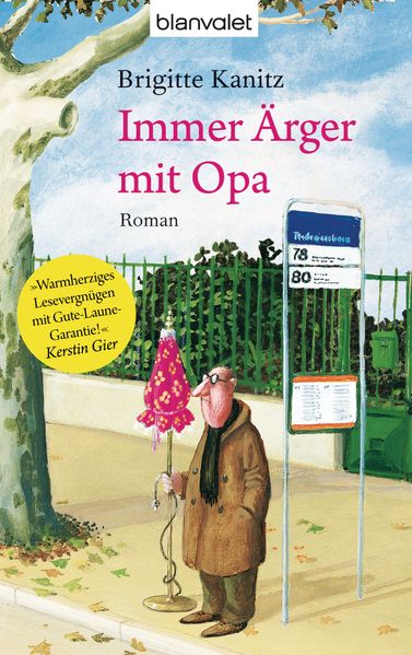 Cover von Immer Ärger mit Opa