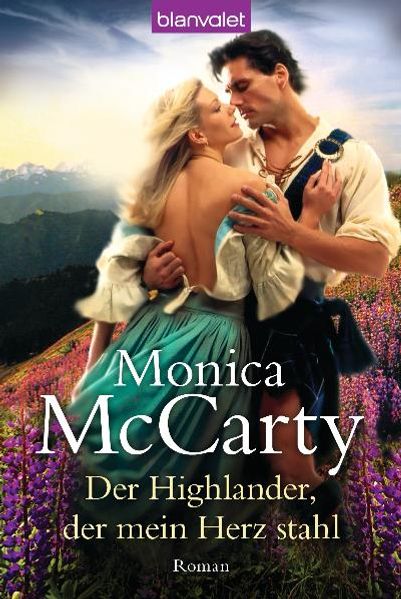 Cover von Der Highlander, der mein Herz stahl