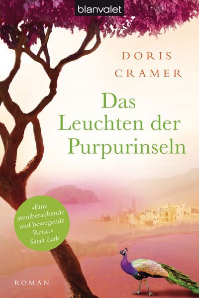 Cover von Das Leuchten der Purpurinseln