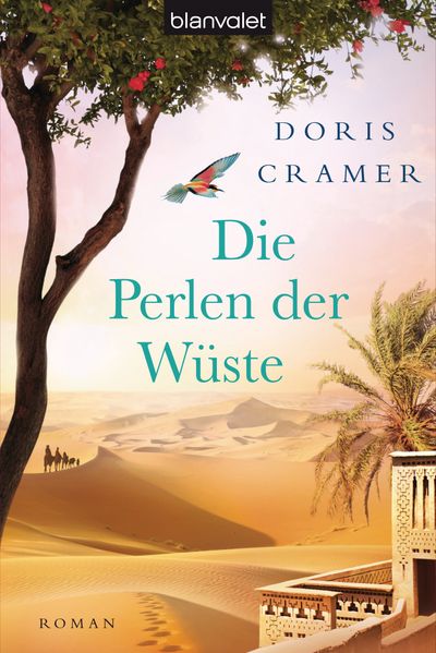 Cover von Die Perlen der Wüste