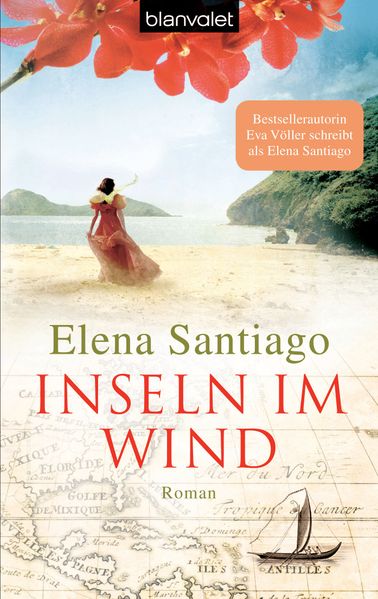 Cover von Inseln im Wind