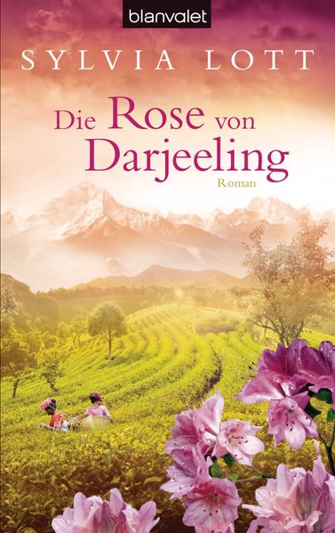 Cover von Die Rose von Darjeeling