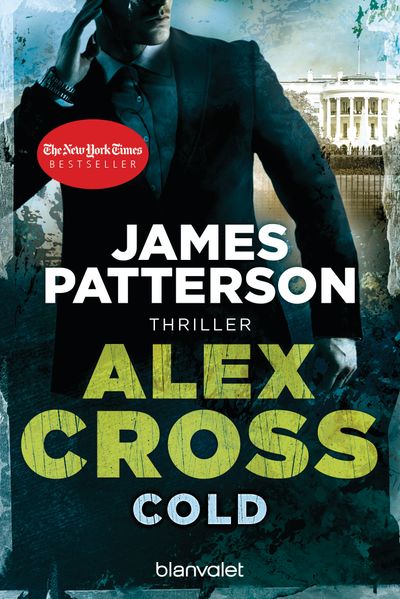 Cover von Cold – Alex Cross 17 –