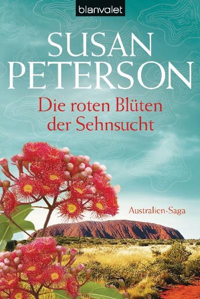 Cover von Die roten Blüten der Sehnsucht