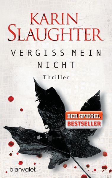 Cover von Vergiss mein nicht