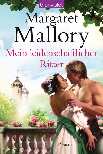 Cover von Mein leidenschaftlicher Ritter