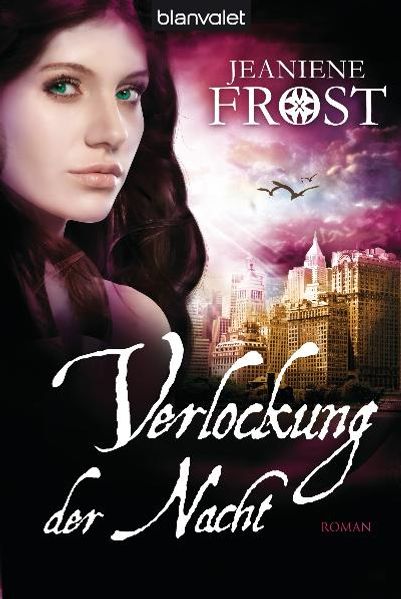Cover von Verlockung der Nacht