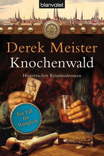 Cover von Knochenwald