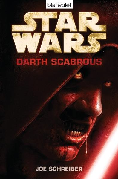 Cover von Star Warsâ„¢ – Darth Scabrous