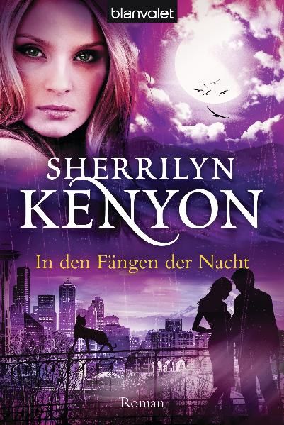Cover von In den Fängen der Nacht