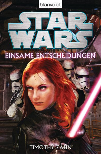 Cover von Star Warsâ„¢ – Einsame Entscheidungen