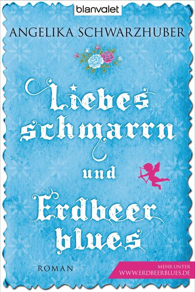 Cover von Liebesschmarrn und Erdbeerblues