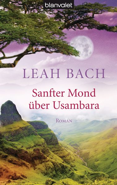 Cover von Sanfter Mond über Usambara