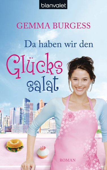 Cover von Da haben wir den Glückssalat