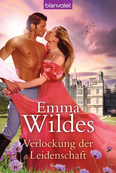 Cover von Verlockung der Leidenschaft
