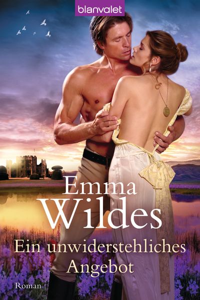 Cover von Ein unwiderstehliches Angebot