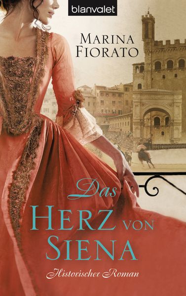 Cover von Das Herz von Siena