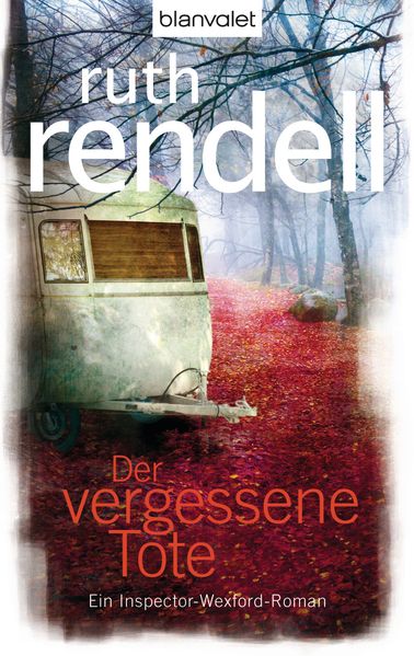 Cover von Der vergessene Tote