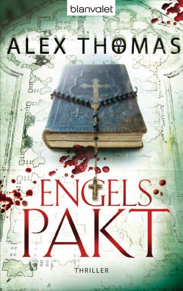Cover von Engelspakt