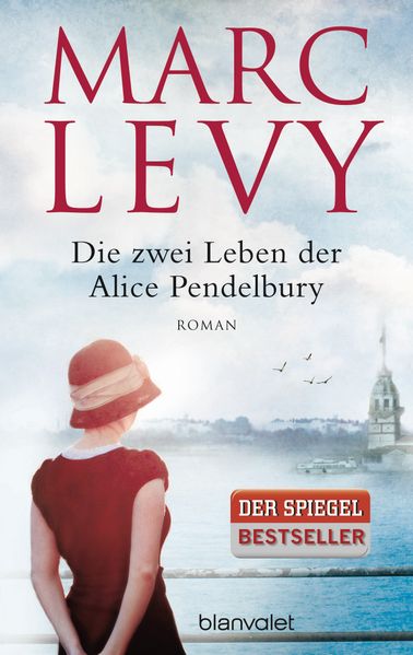 Cover von Die zwei Leben der Alice Pendelbury
