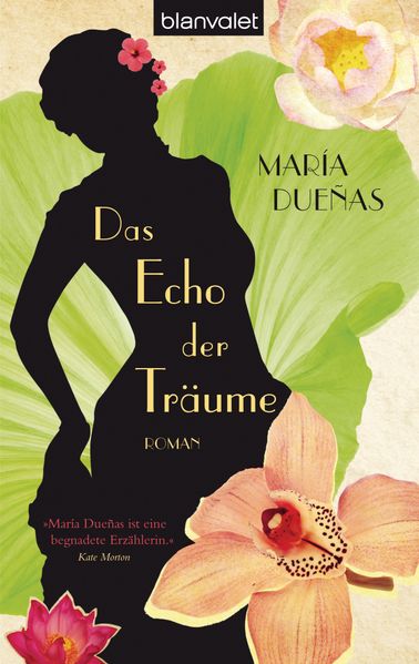 Cover von Das Echo der Träume