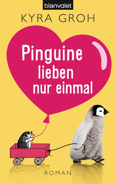 Cover von Pinguine lieben nur einmal