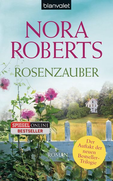Cover von Rosenzauber