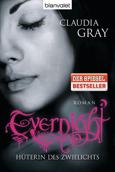 Cover von Evernight – Hüterin des Zwielichts