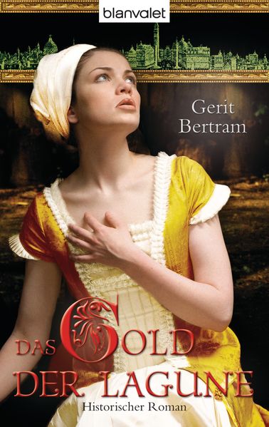 Cover von Das Gold der Lagune