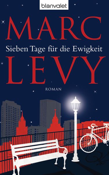 Cover von Sieben Tage für die Ewigkeit