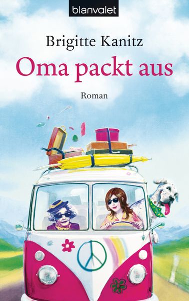 Cover von Oma packt aus