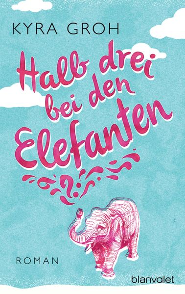 Cover von Halb drei bei den Elefanten