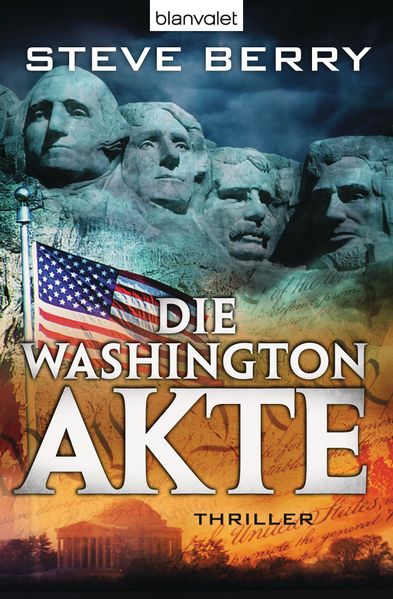 Cover von Die Washington-Akte
