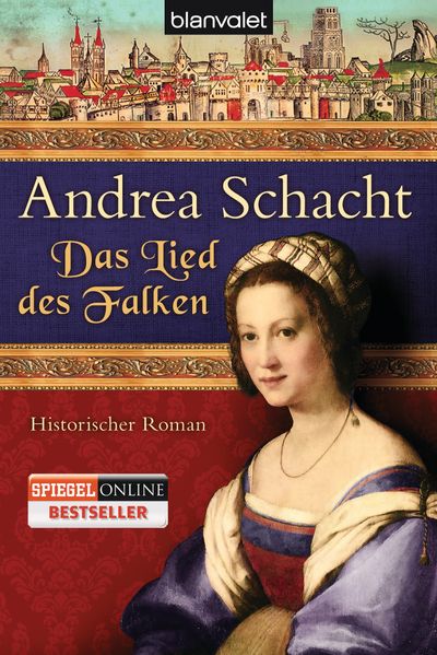 Cover von Das Lied des Falken