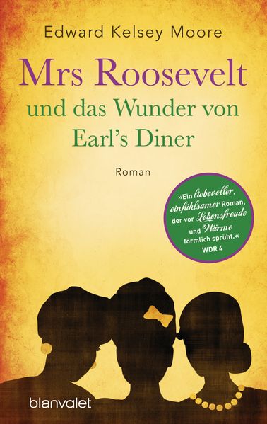 Cover von Mrs Roosevelt und das Wunder von Earl’s Diner