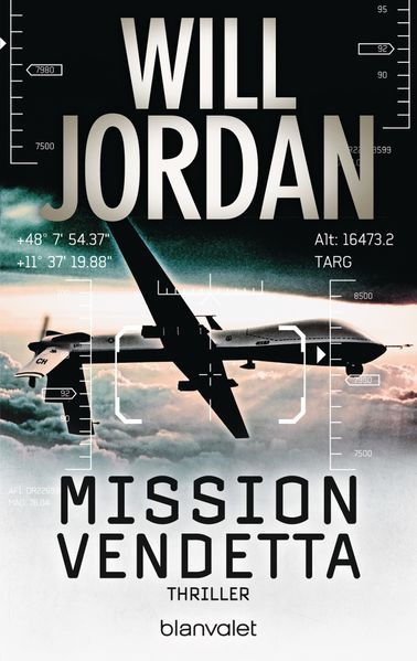 Cover von Mission Vendetta