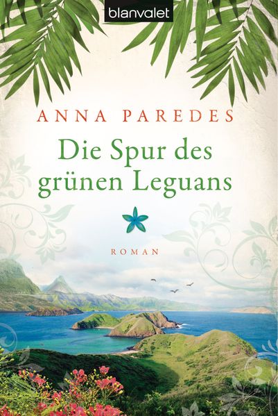 Cover von Die Spur des grünen Leguans