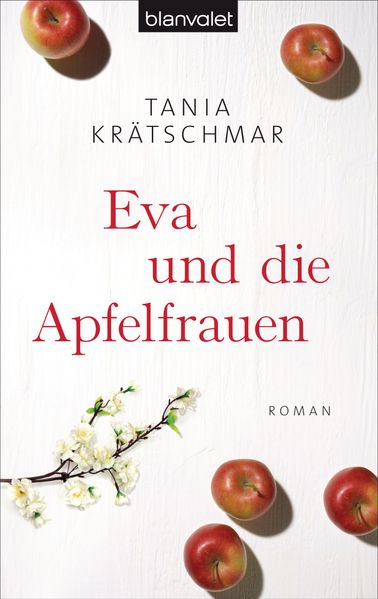 Cover von Eva und die Apfelfrauen