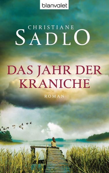 Cover von Das Jahr der Kraniche