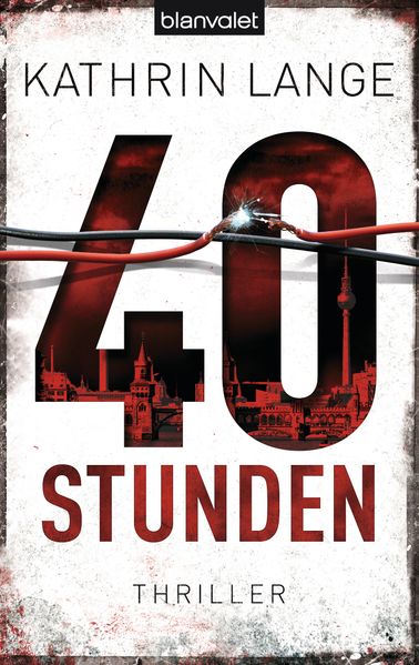 Cover von 40 Stunden