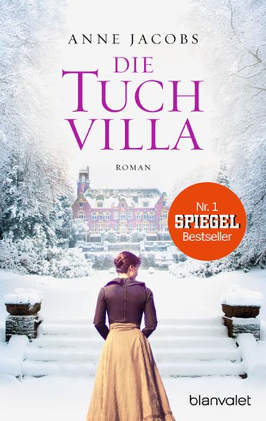 Cover von Die Tuchvilla