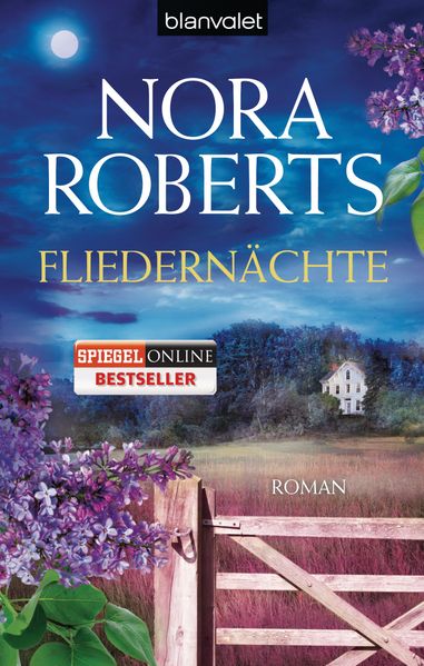 Cover von Fliedernächte