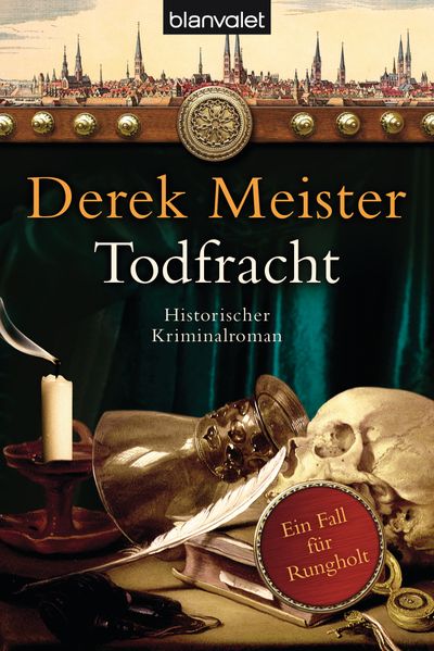 Cover von Todfracht