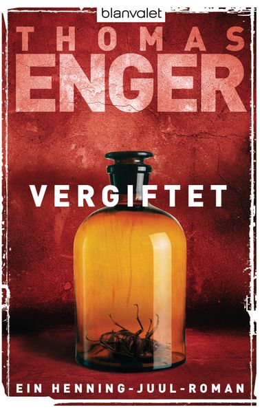 Cover von Vergiftet
