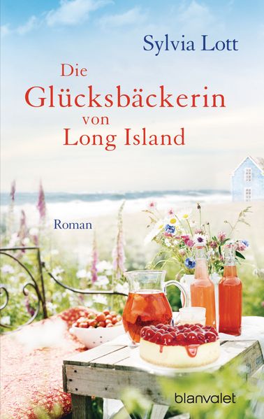 Cover von Die Glücksbäckerin von Long Island