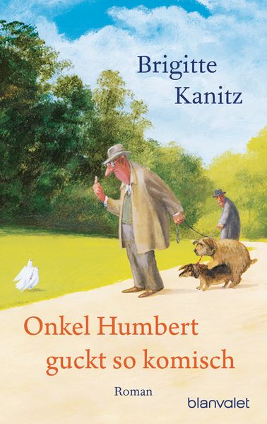 Cover von Onkel Humbert guckt so komisch