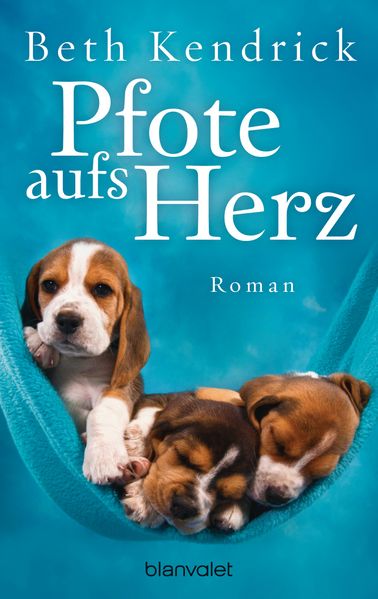 Cover von Pfote aufs Herz