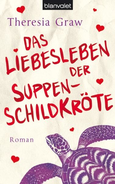 Cover von Das Liebesleben der Suppenschildkröte